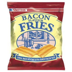 Smith Bacon Flavour Fries 24g