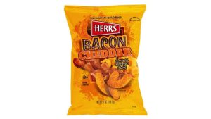 Herr’s Bacon Cheddar Cheese 198g