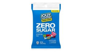 US Jolly Rancher Zero Sugar Hard Candy 102g