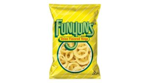 Funyuns Onion Flavour 163g