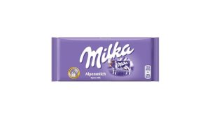 Uk Milka Alpine Milk 100g