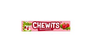 Chewits Strawberry Flavour