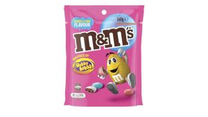 M & M Inspired By Hubba Bubba 160g