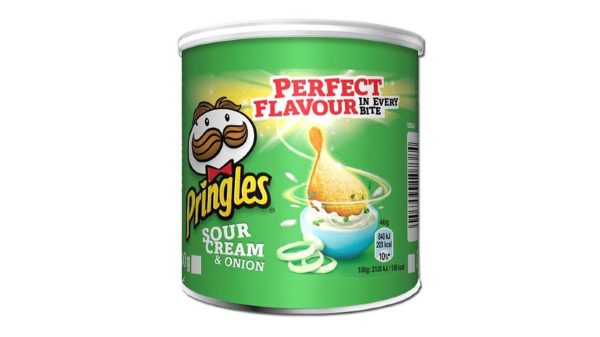 USA Pringles Sour Cream 40g
