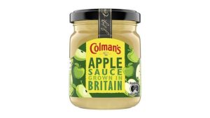 Colman’S Apple Sauce 155G
