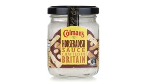 Colman’s Horseradish Sauce136G