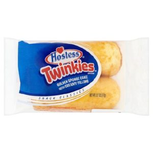 Twinkies Hostess Vanilla 2pk