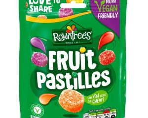 Rowntrees Fruit Pastilles bag