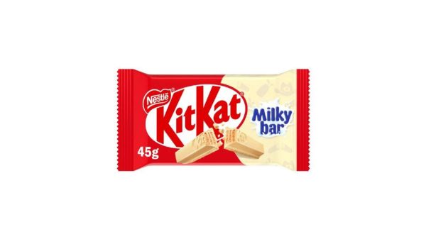 Kitkat Milky Bar 45g