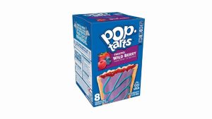 Kellogg's Pop Tarts Wild Berry (8 Pack)