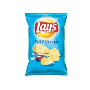 Lay's Salt and vinegar 184.2g