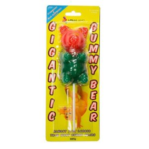 Giantic Gummy Bear 227g