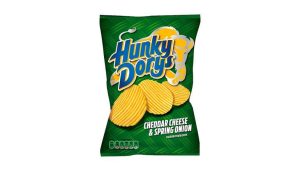 Hunky Dory Cheese and Onion 45g