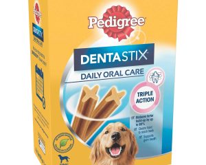 Pedigree Dentastix Medium Dental Dog 28 Treats