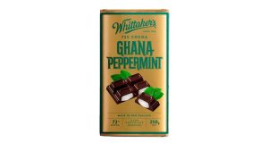Whittakers Ghana Peppermint 250g