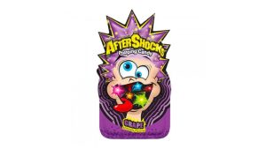 Aftershock Popping Candy Grape 9.3g
