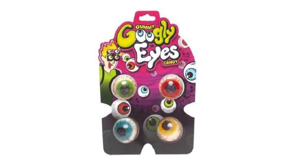 Googly Eyes Candy 56g
