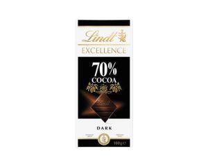 Lindt Excellence Dark Chocolate 90% Cocoa Block 100g