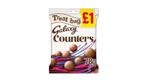 Galaxy counters 78g