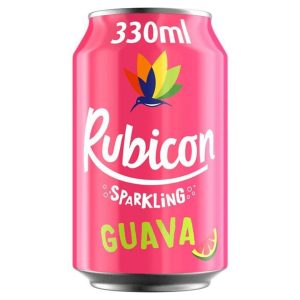 UK Rubicon Guava Can 330mL