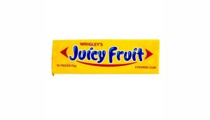Wrigley's Juicy Fruit 14g