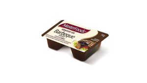 Masterfoods Barbeque Sauce Squeeze On 14g