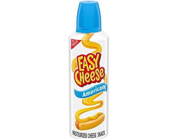 Easy Cheese American 226g