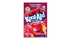 Kool-Aid Unsweetened Drink Mix Black Cherry 3.6g