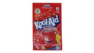 Kool-Aid Unsweetened Drink Mix Cherry 3.6g