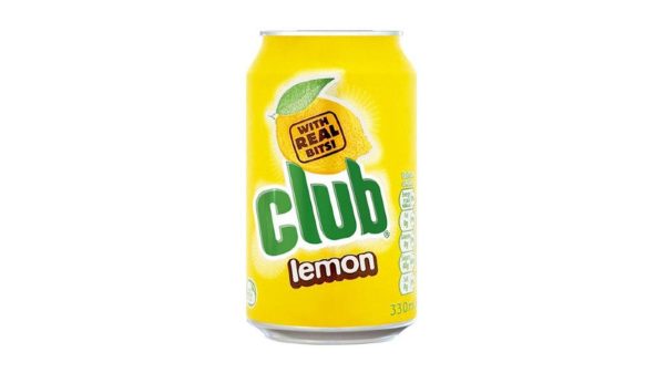 Club Lemon Can