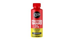 BSC Banana Protein Shake 450mL