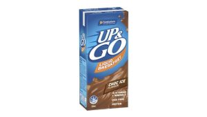 Up & Go Chocolate Liquid Breakfast 350 mL
