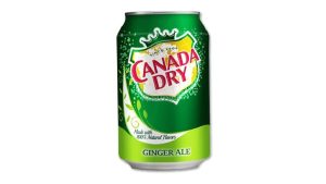 Canada Dry Can 355mL