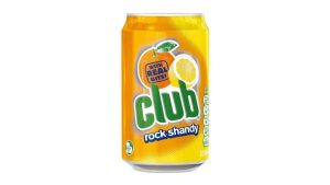 Club Rock Shandy 330ml