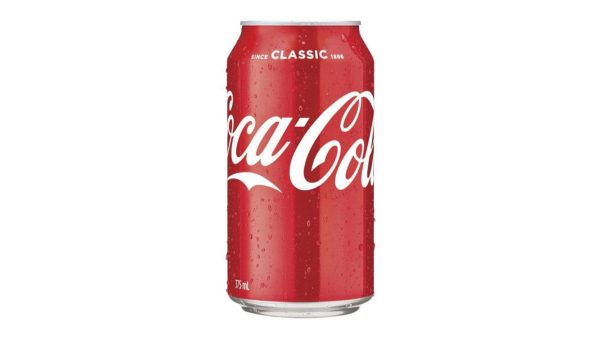 Coca Cola Classic Can 375 mL