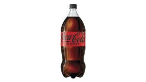 Coca Cola No Sugar 2L