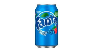 Fanta Berry Can 355mL