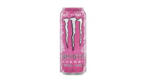 Monster Energy Drink New Ultra Rosa 500mL