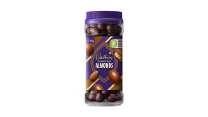 Cadbury Almonds Milk Chocolate 280g