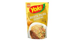 Yoki Batata Palha Extrafina Potato Sticks 120g