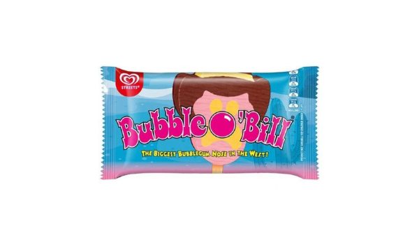 Bubble O'Bill 106mL