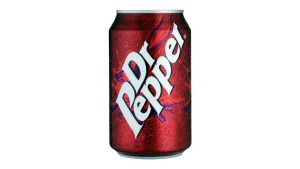 Uk Dr Pepper 330ml