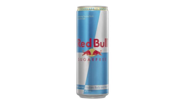 Red Bull Energy Drink Sugar Free 473mL