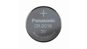 CR2016 Lithium 2 Batteries