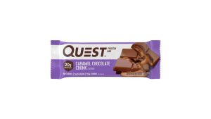 Quest Bar Caramel Chocolate Chunk 60g