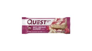 Quest Bar White Chocolate Raspberry 60g