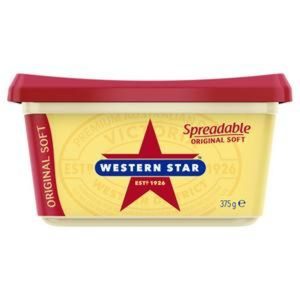 Western Star Original Spreadable 375g