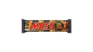 Mars Honey Comb Salted Caramel 47g