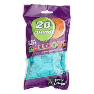 Premium Helium Balloons 20 PCS