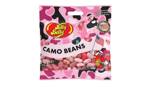 Jelly Belly Camo Beans 99g